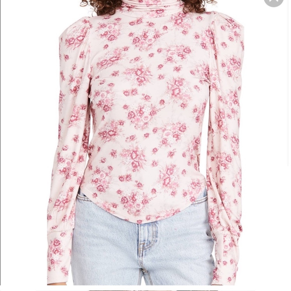 LoveShackFancy Vienna Top - Picture 3 of 7